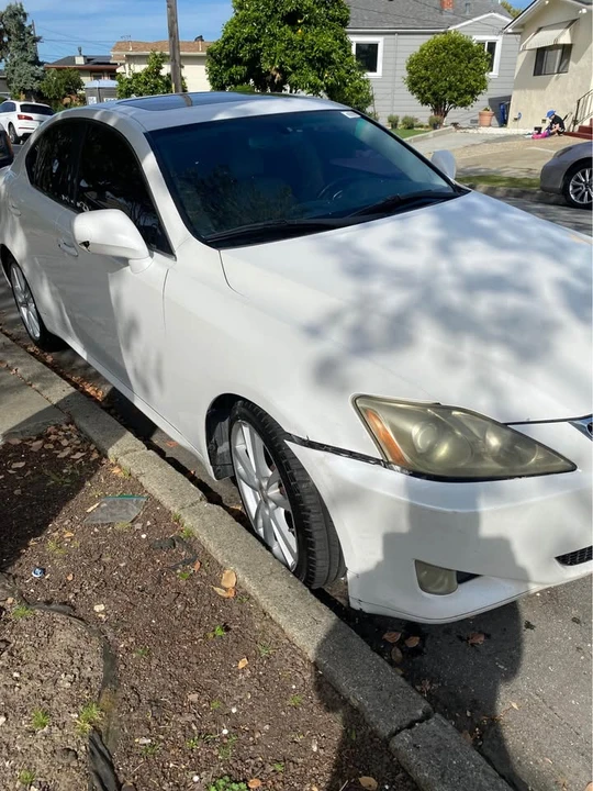 2007 Lexus IS 2nd Gen - Image 10 of 18