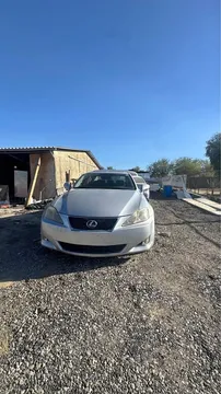 2007 Lexus IS 250 Sedan