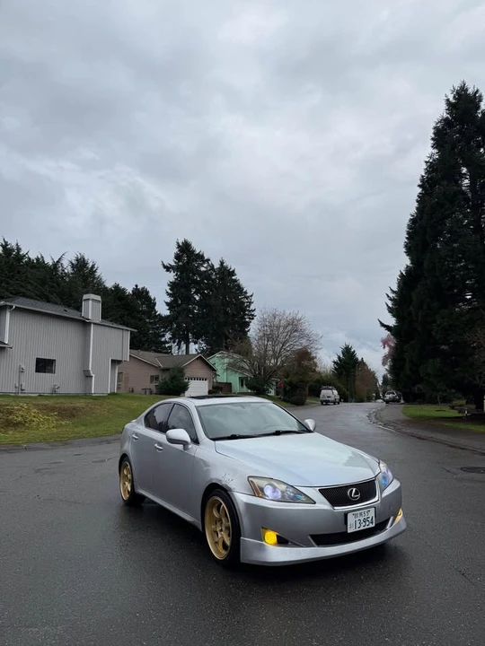 2007 Lexus IS 2nd Gen - Image 7 of 13