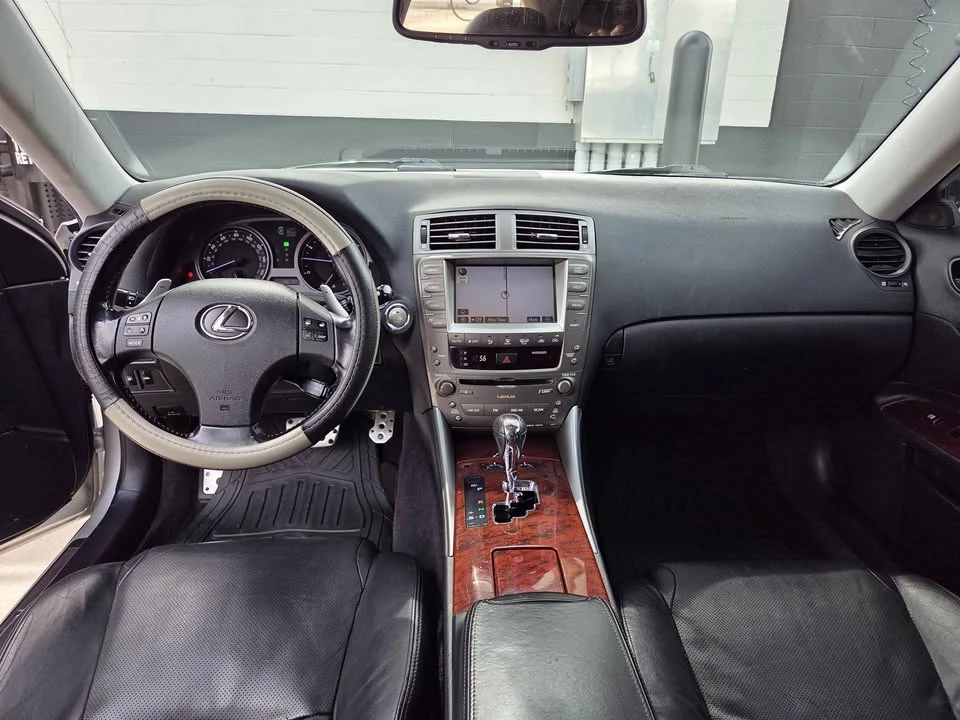 2007 Lexus IS 2nd Gen - Image 13 of 14