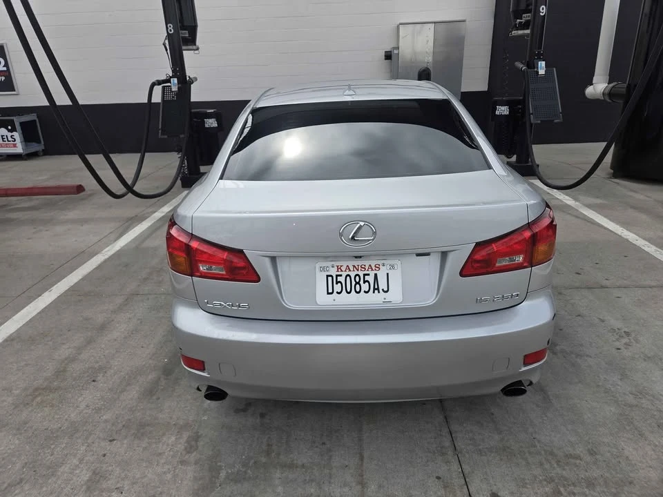 2007 Lexus IS 2nd Gen - Image 6 of 14