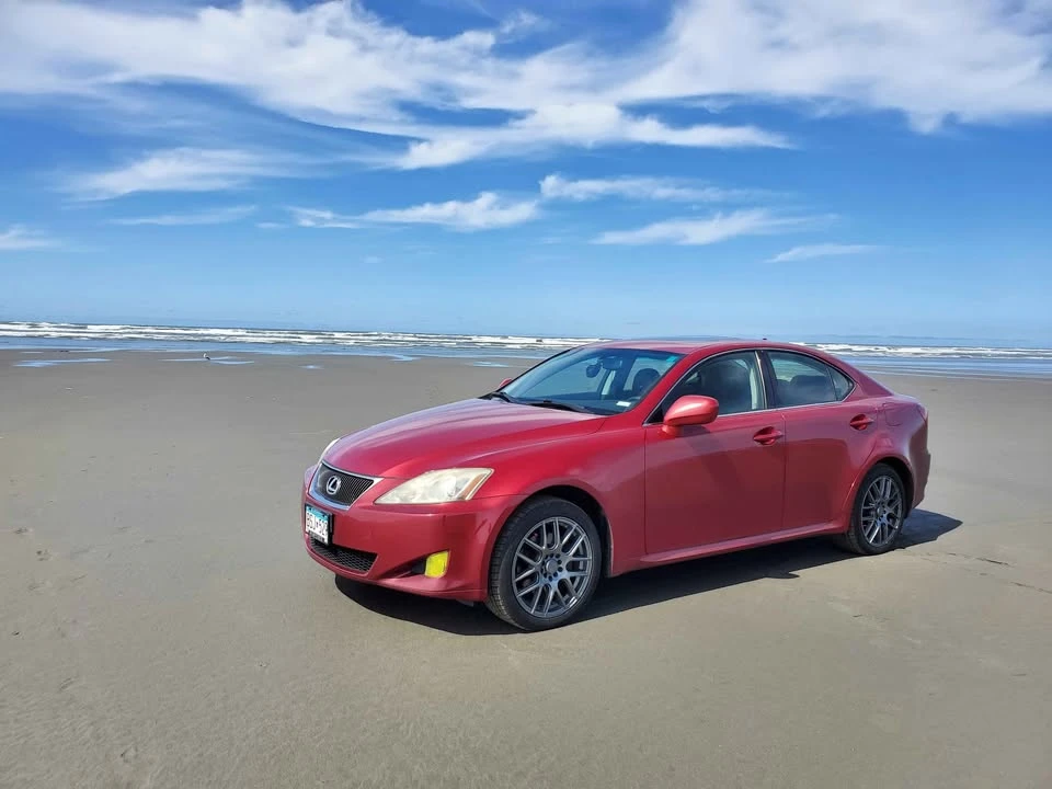 2007 Lexus IS 2nd Gen - Image 2 of 4
