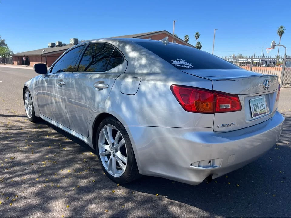 2007 Lexus IS 2nd Gen - Image 3 of 9
