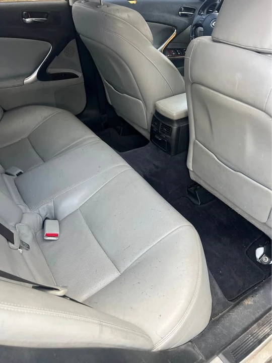 2007 Lexus IS 2nd Gen - Image 7 of 10