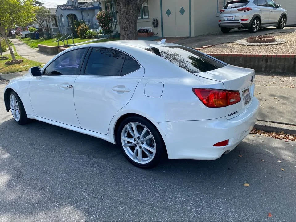 2007 Lexus IS 2nd Gen - Image 2 of 18