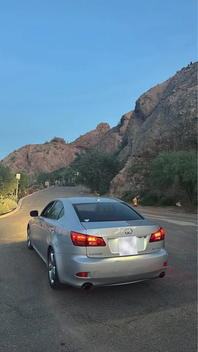 2007 Lexus IS 2nd Gen - Image 3 of 4