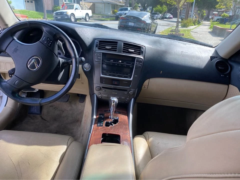 2007 Lexus IS 2nd Gen - Image 15 of 18