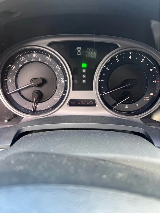 2007 Lexus IS 2nd Gen - Image 9 of 10