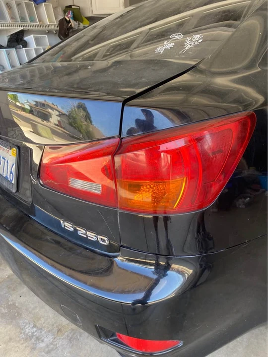 2007 Lexus IS 2nd Gen - Image 6 of 10