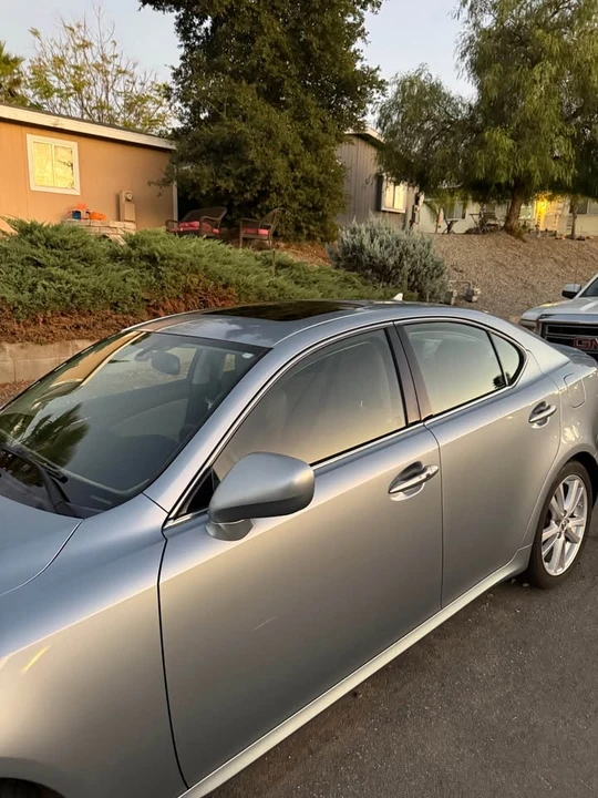 2007 Lexus IS 2nd Gen - Image 2 of 2