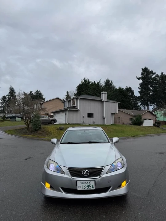 2007 Lexus IS 2nd Gen - Image 8 of 13