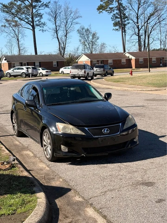 2007 Lexus IS 2nd Gen - Image 5 of 6