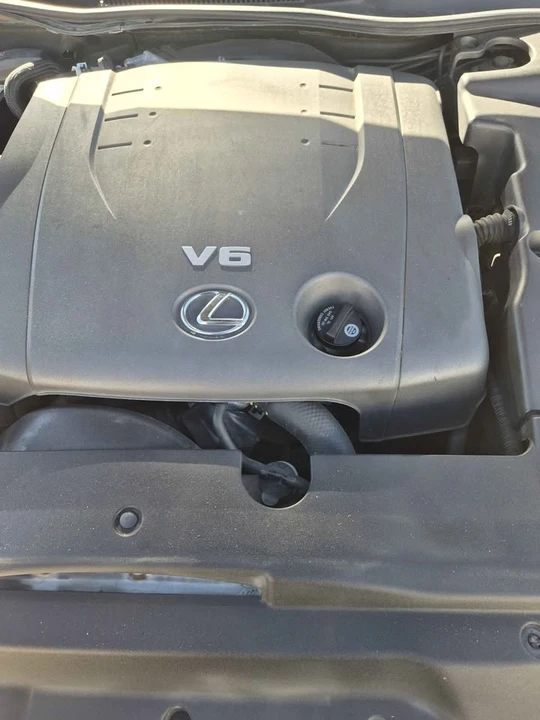 2007 Lexus IS 2nd Gen - Image 6 of 6