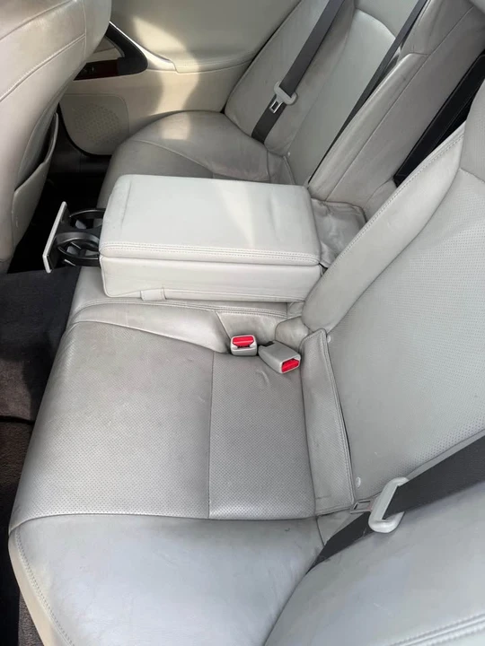 2007 Lexus IS 2nd Gen - Image 10 of 13