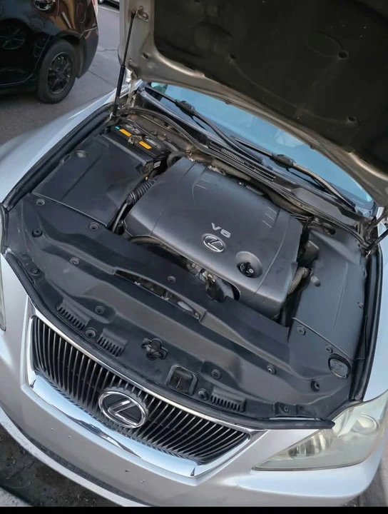 2007 Lexus IS 2nd Gen - Image 7 of 9