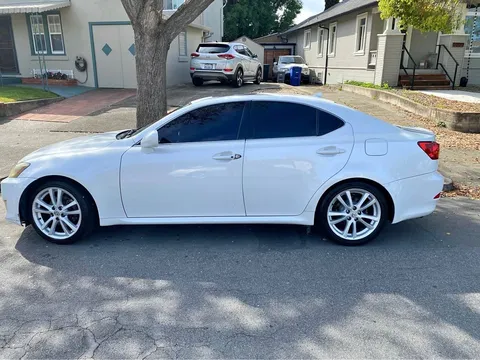 2007 Lexus IS 250 Sedan