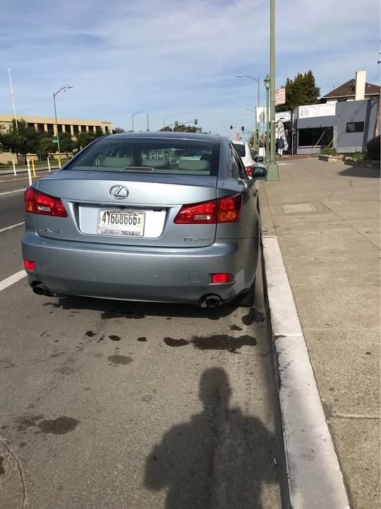 2007 Lexus IS 2nd Gen - Image 4 of 7
