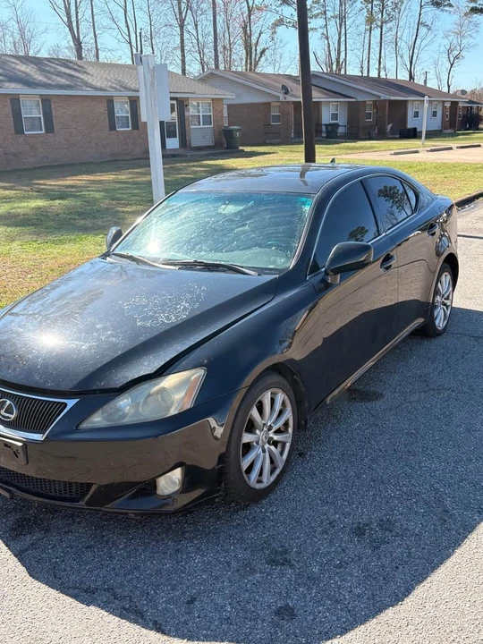 2007 Lexus IS 2nd Gen - Image 4 of 6