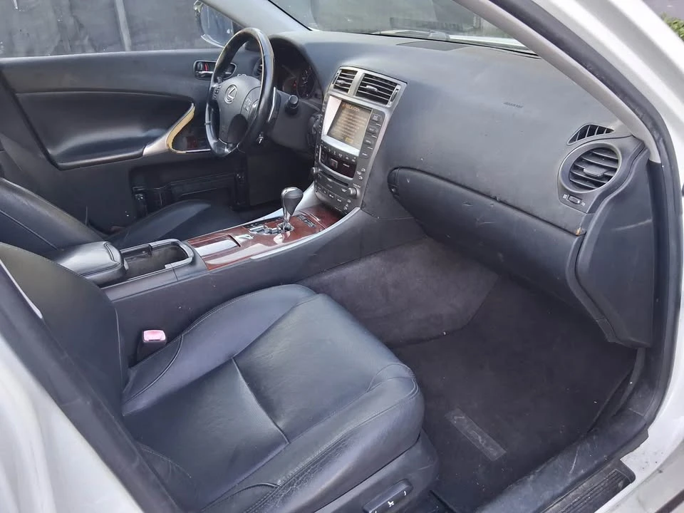 2007 Lexus IS 2nd Gen - Image 8 of 9