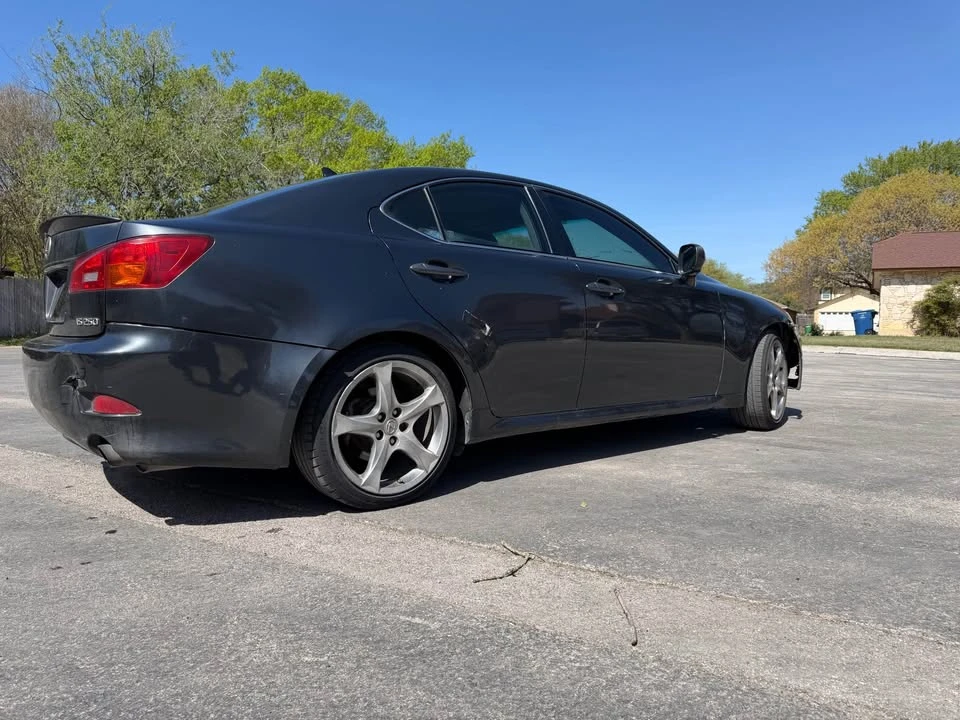 2007 Lexus IS 2nd Gen - Image 3 of 6