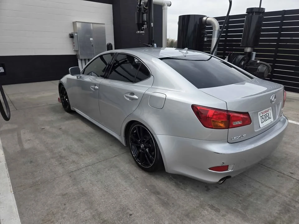 2007 Lexus IS 2nd Gen - Image 5 of 14