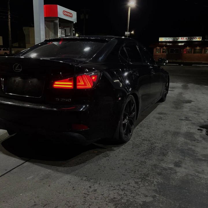 2007 Lexus IS 2nd Gen - Image 3 of 14