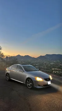 2007 Lexus IS 250 Sedan