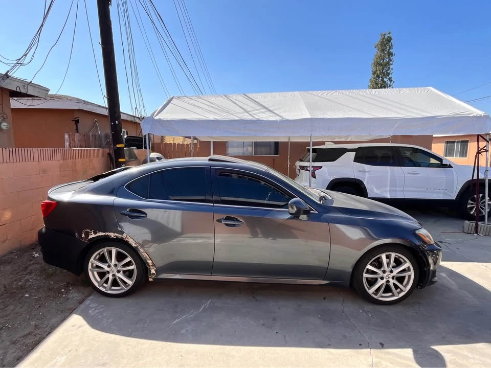 2007 Lexus IS 2nd Gen - Image 3 of 4