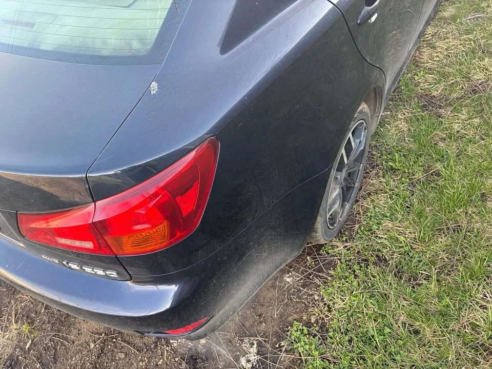 2007 Lexus IS 2nd Gen - Image 6 of 10