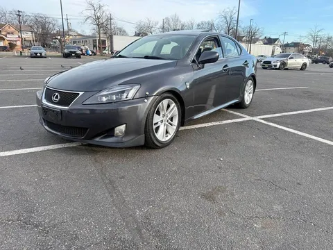 2007 Lexus IS 250 Sedan