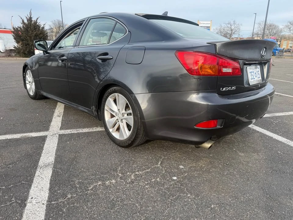2007 Lexus IS 2nd Gen - Image 5 of 13