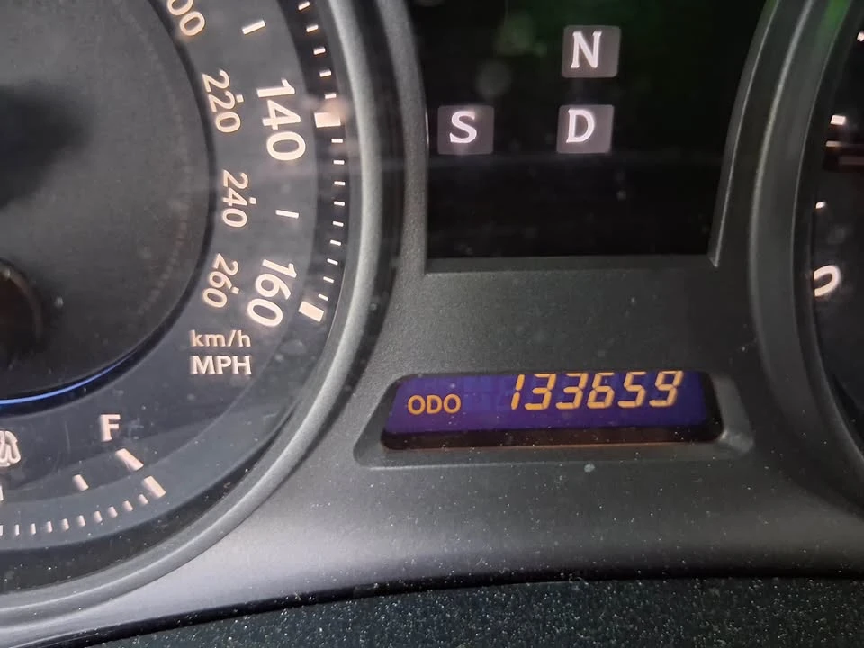 2007 Lexus IS 2nd Gen - Image 7 of 9
