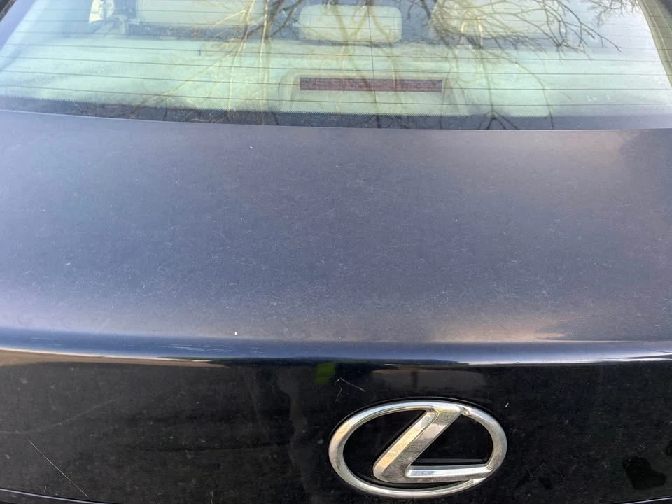2007 Lexus IS 2nd Gen - Image 8 of 10
