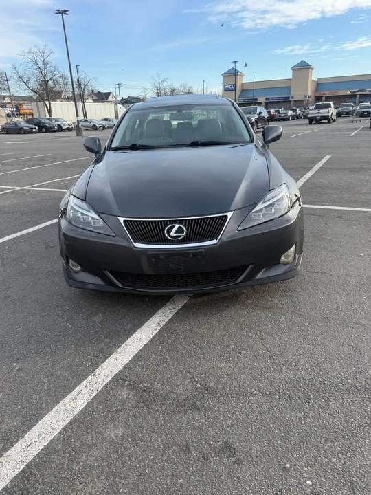 2007 Lexus IS 2nd Gen - Image 2 of 13