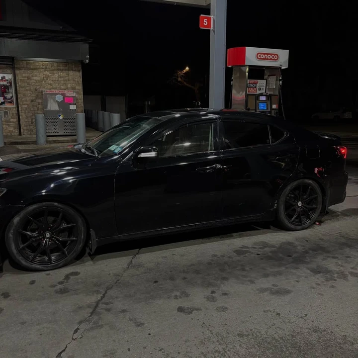 2007 Lexus IS 2nd Gen - Image 2 of 14
