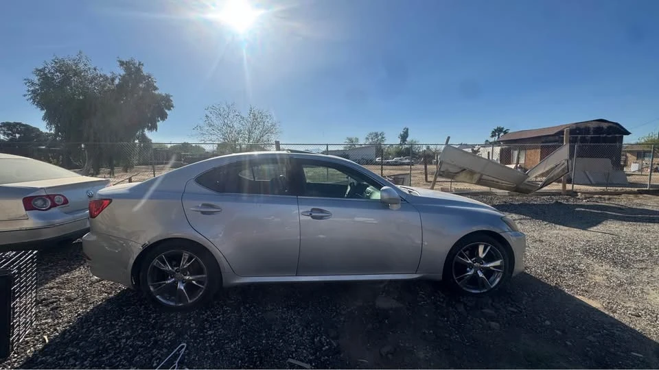 2007 Lexus IS 2nd Gen - Image 3 of 6