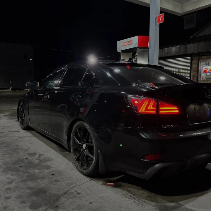 2007 Lexus IS 2nd Gen - Image 4 of 14