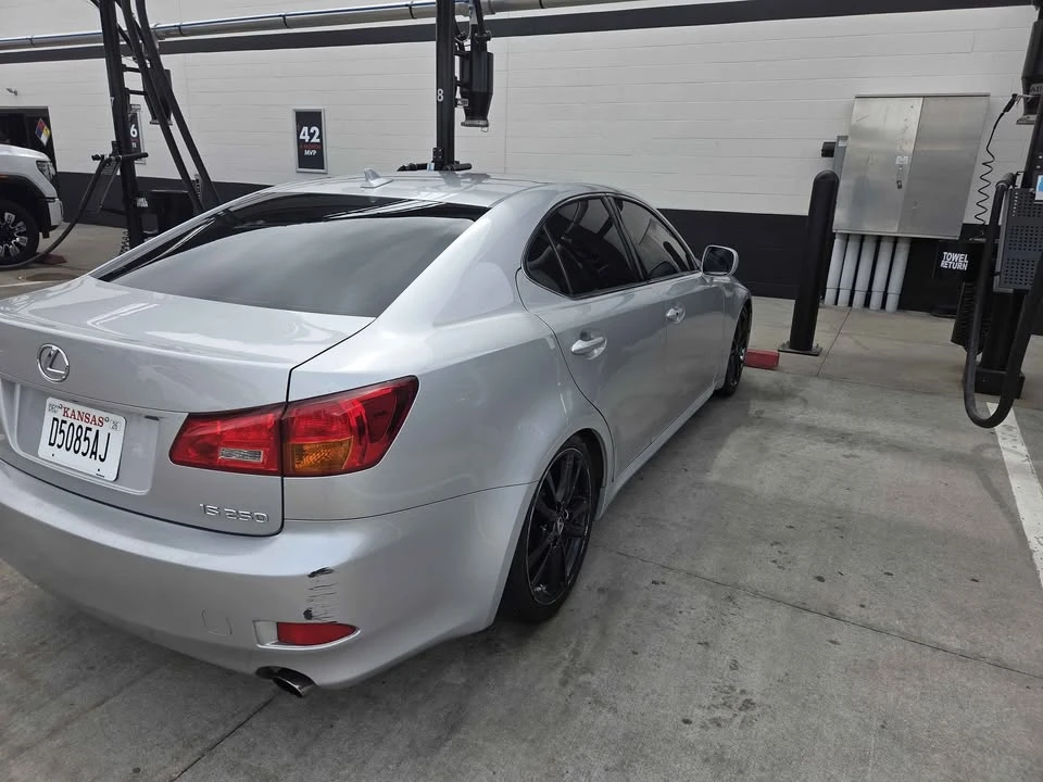 2007 Lexus IS 2nd Gen - Image 7 of 14