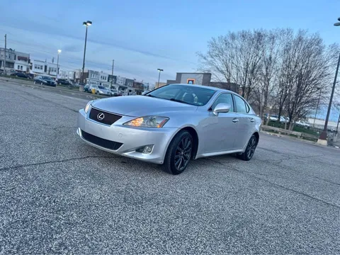 2007 Lexus IS 250 Sedan
