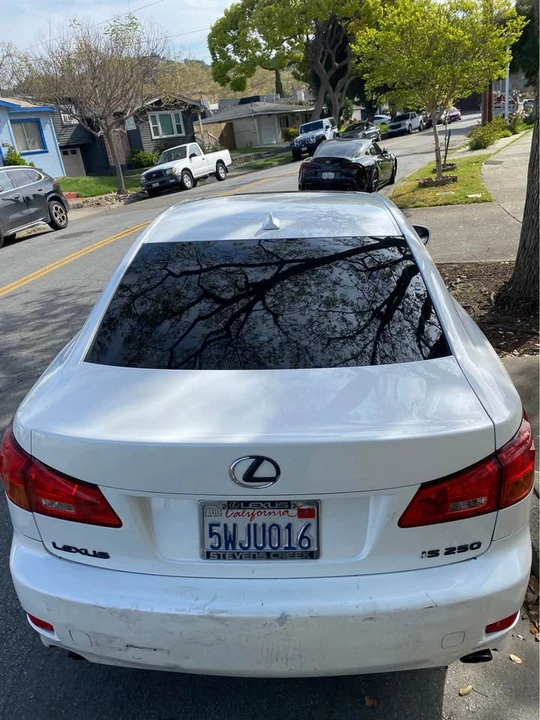 2007 Lexus IS 2nd Gen - Image 6 of 18