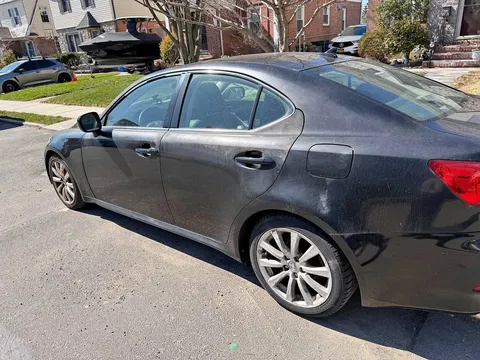 2007 Lexus IS 250