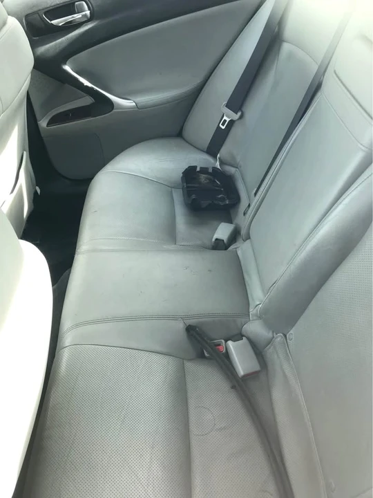 2007 Lexus IS 2nd Gen - Image 7 of 7