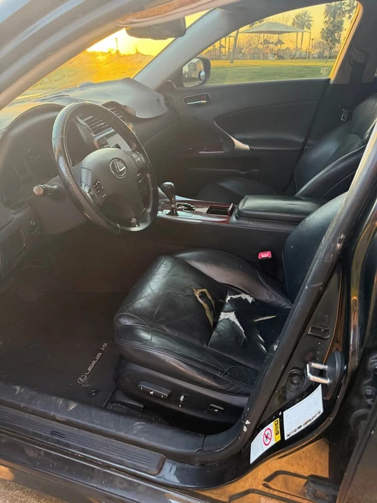 2007 Lexus IS 2nd Gen - Image 6 of 12