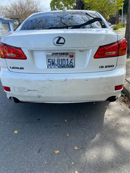 2007 Lexus IS 2nd Gen - Image 4 of 18