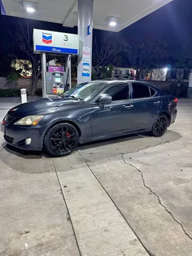 2007 Lexus IS 250 Sedan
