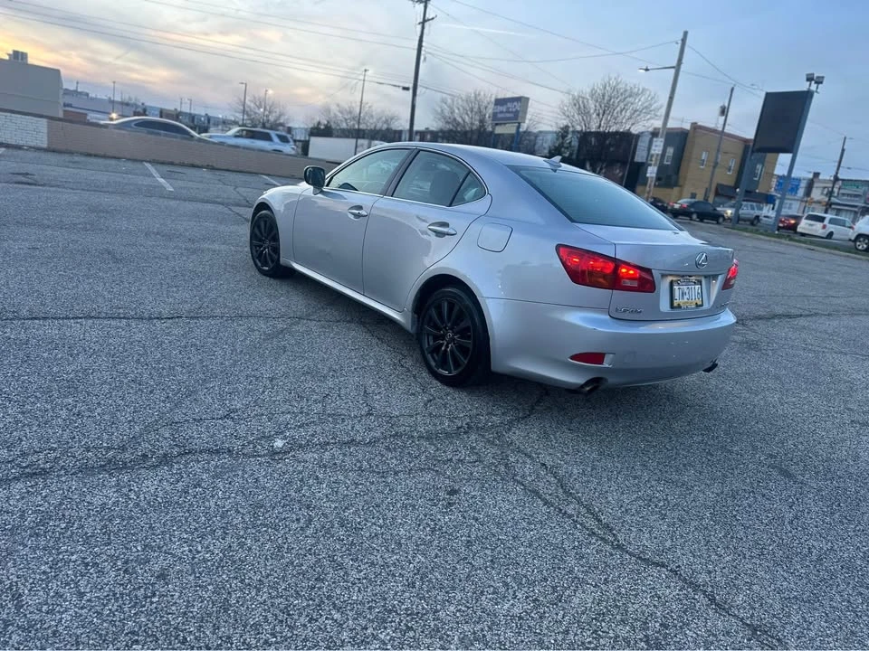 2007 Lexus IS 2nd Gen - Image 2 of 17