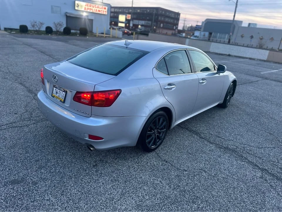 2007 Lexus IS 2nd Gen - Image 3 of 17
