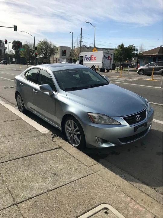 2007 Lexus IS 2nd Gen - Image 3 of 7