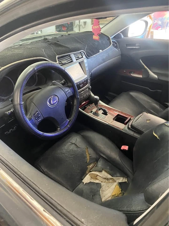 2007 Lexus IS 2nd Gen - Image 10 of 10
