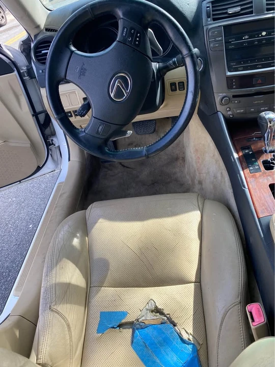 2007 Lexus IS 2nd Gen - Image 14 of 18